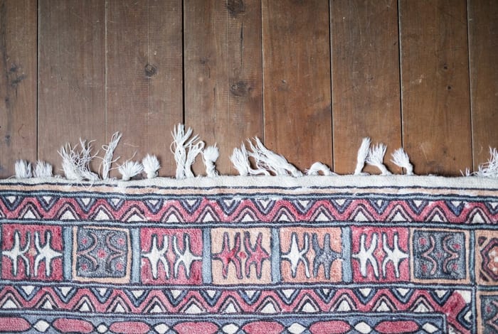 Area Rug Cleaning service from Elite Carpet Cleaning