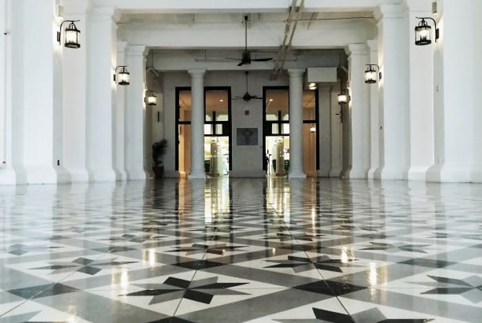 Tile & Grout Cleaning service from Elite Carpet Cleaning