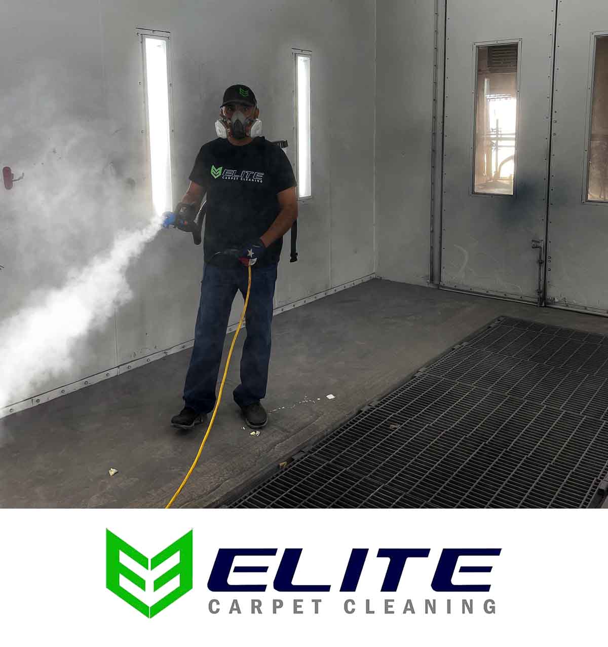 We Offer Commercial Office Sanitizing and Fogging in Monahans Tx