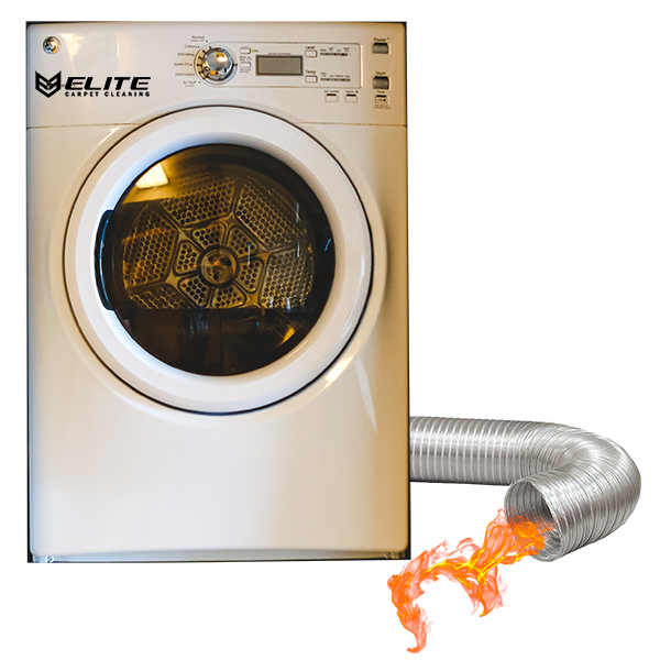 Dryer Vent Fire Hazard Monahans Tx